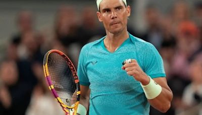 Nadal se resiste a abandonar el circuito e inscribe su nombre en el US Open