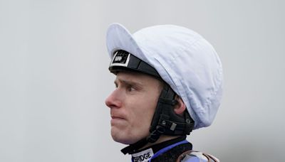 'The battle with my weight has become unsustainable' - jockey Phil Dennis to retire after rides at Beverley on Tuesday