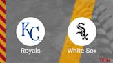 How to Pick the Royals vs. White Sox Game with Odds, Betting Line and Stats – April 17