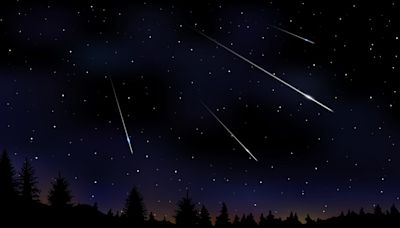 Double meteor shower tonight: How to watch in Arizona