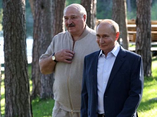 Vladimir Putin ally Alexander Lukashenko urges Russia and Ukraine to end war