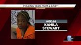 Milwaukee police search for missing teen mom and infant