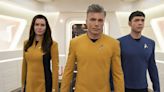 'Star Trek: Strange New Worlds' has promise, and the usual frustrations