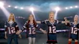 Dolly Parton, Cyndi Lauper and more join forces on inspiring song for ’80 for Brady’