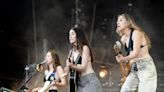 Haim Brings Out Taylor Swift for ‘Gasoline’ & ‘Love Story’ Performance During London Show