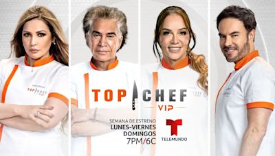 Top Chef VIP 3: ¿Qué hacen con toda la comida que sobra, dentro de la competencia de cocina? - El Diario NY