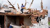 WATCH: Drone video shows devastation from deadly tornado in Greenfield, Iowa