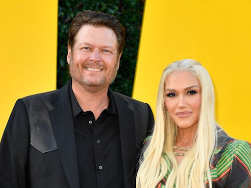 Gwen Stefani reveals what Blake Shelton does every day to remind her why she fell in love