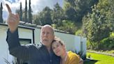 La hija mayor de Bruce Willis dio detalles del estado actual de su padre: “Trae esperanza”