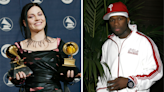 Amy Lee on the moment Evanescence shockingly beat 50 Cent to the Best New Artist Grammy in 2004: "I had my shoes off when they called our name"