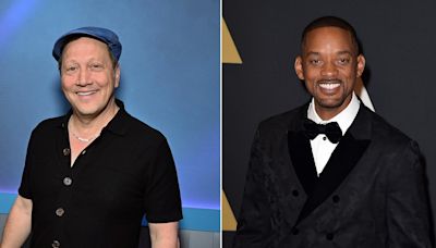 Rob Schneider calls Will Smith a 'liar' and a 'fraud' while discussing 2022 Oscars slap