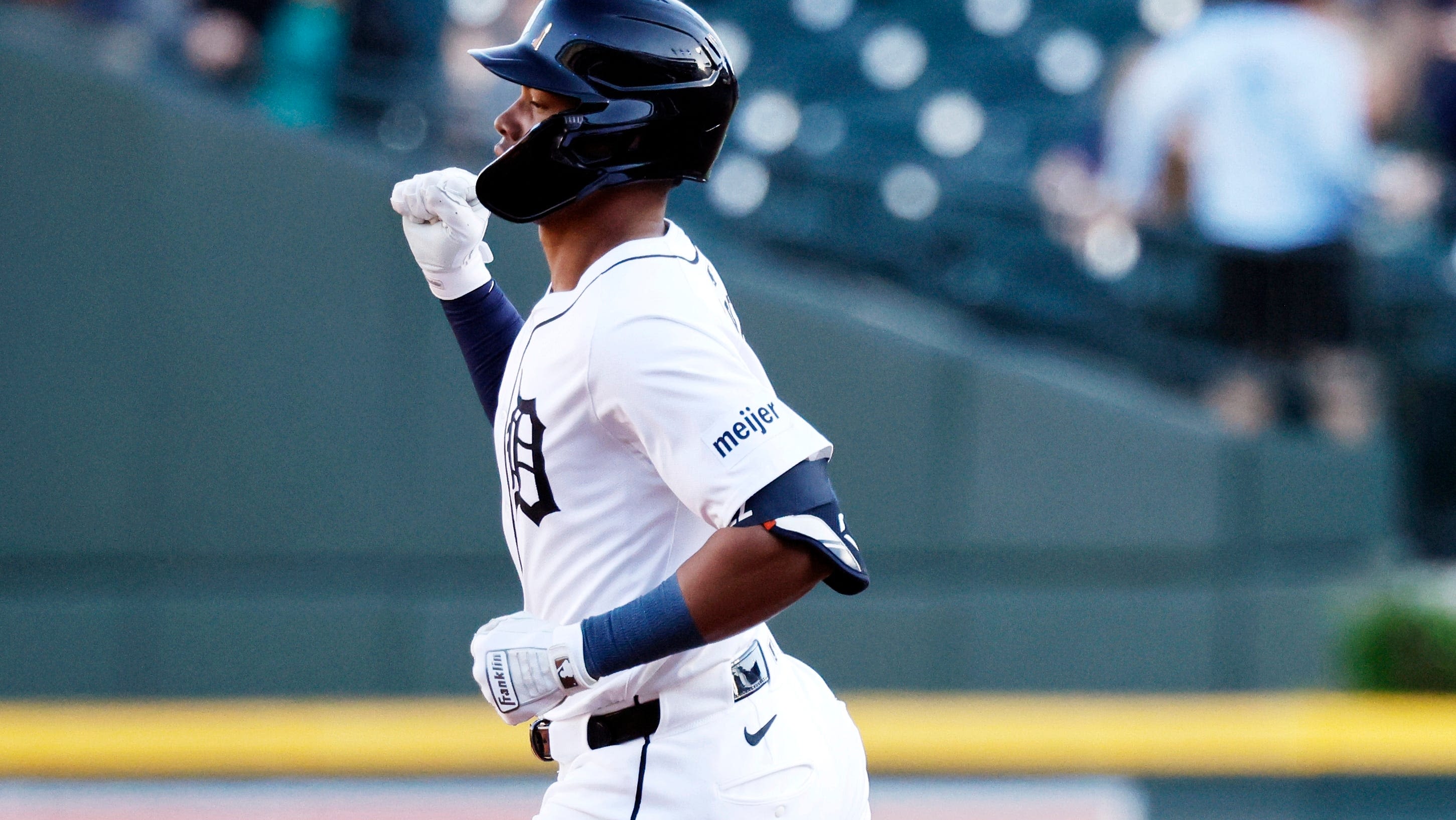 Wenceel Pérez slugs Detroit Tigers to 11-6 win over St. Louis Cardinals with two home runs
