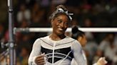 Simone Biles dominates U.S. Classic, qualifies for national championships in long-awaited return to competition