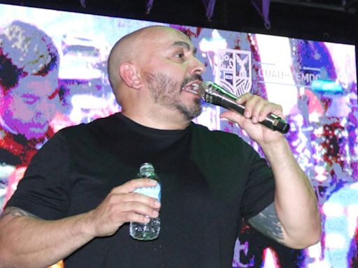 Lupillo Rivera confirma que Telemundo lo quiere en 'La Casa de los Famosos All Stars' - El Diario NY