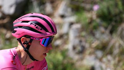 Giro: Pogacar kontrolliert, Geschke glänzt als Sechster