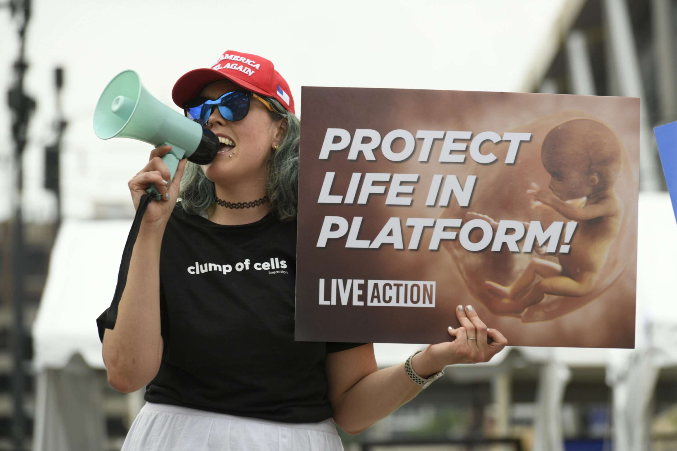 Why the new Republican platform is moderate on abortion