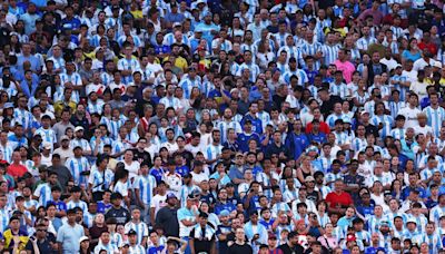 Crazy Copa América Ticket Prices Result In Many Empty Seats