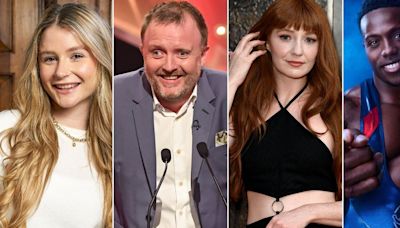 These Are All The Celebrities Who've Been Rumoured For Strictly Come Dancing 2024 So Far
