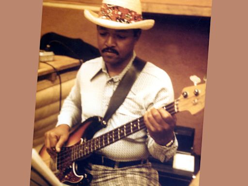 "He became just my hero, really": saluting Paul McCartney's bass idol, "incomparable" Motown session giant James Jamerson