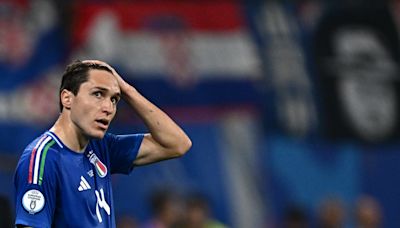 Manchester United offered Juventus’ Federico Chiesa