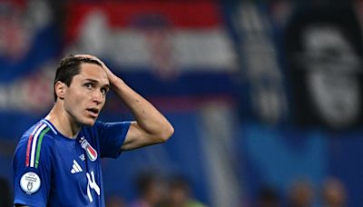 No confirmation of Tottenham’s interest in Juventus’ Federico Chiesa