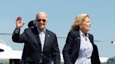 Hurricane Idalia updates: Biden arrives in Florida to survey damage as DeSantis snubs visit