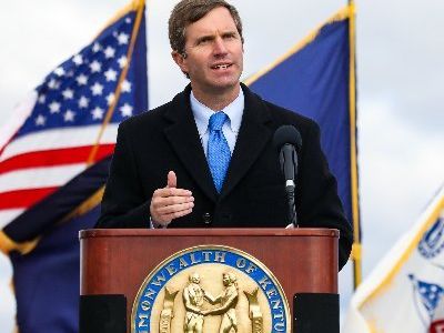 Who Is Andy Beshear, Kamala Harris' Potential Vice President Pick