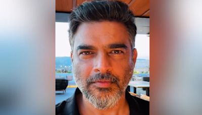 'This man is pure whiskey': Fans and celebs go gaga over R Madhavan's new look