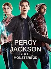 Percy Jackson y el mar de los monstruos