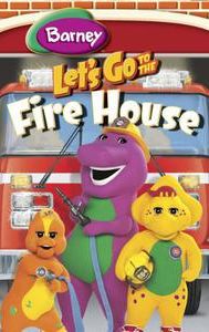 Barney: Let's Go To The Firehouse