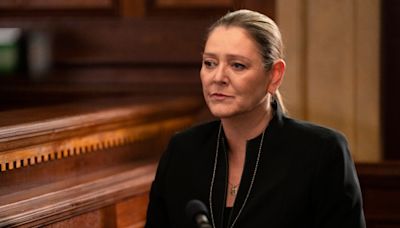 Camryn Manheim Exits Law & Order Cast, Issues Statement