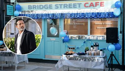 EastEnders fans shocked by the price Nish Panesar demands for Kathy Beale’s cafe