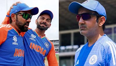 Gautam Gambhir's relation with Virat Kohli, Rohit Sharma set for interesting turn as returning duo try to shake off rust