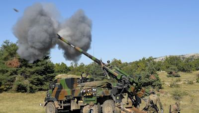 Caesar Howitzers: Armenia Continues French And Indian Arms Acquisitions