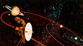 NASA's Voyager probes are slowly shutting down. They launched in 1977 and made it deeper into space than anything since