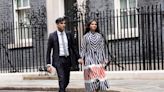 How Akshata Murty & Victoria Starmer nailed the style brief on the biggest day in politics