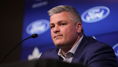 New Jersey Devils hire former Maple Leafs coach Sheldon Keefe