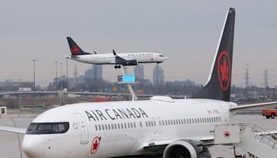 Air Canada cuts 2024 core profit forecast as over-capacity impacts prices