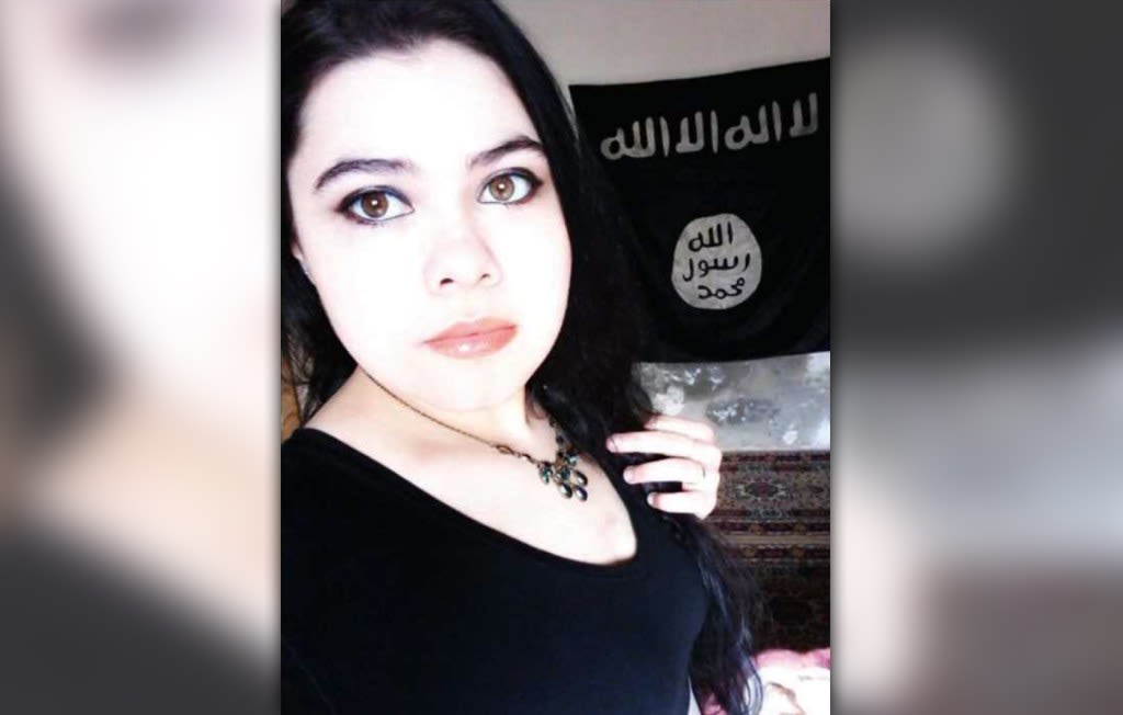 NYC woman charged with getting ISIS training in Syria says her father forced her to join