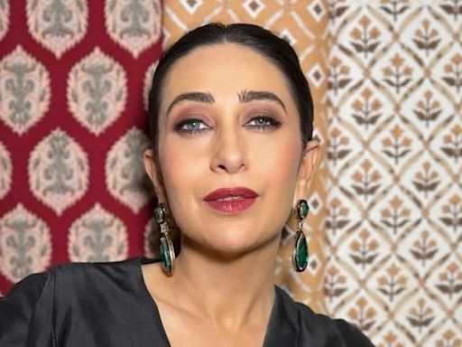 Karisma Kapoor Twins With Her Avocado Toast, Calls It A "Mega Vibe"