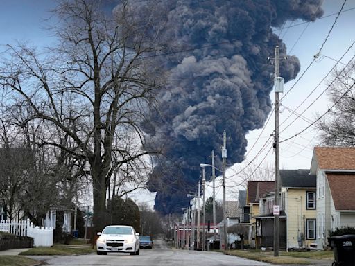 Some Ohio residents can now get $25,000 for injuries in $600 million train derailment settlement