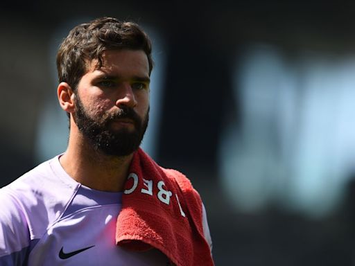Liverpool could lose Mohamed Salah AND Alisson this summer: report