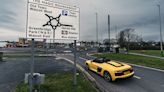 Circling the Drain: Tackling Europe’s Strangest Roundabout in an Audi R8