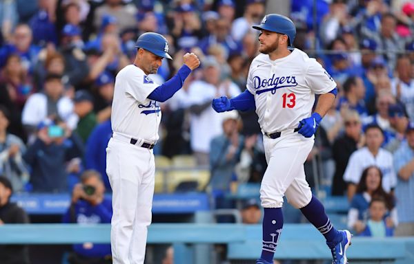 Braves Get Whacked By Dodgers to Drop Series on Saturday Night