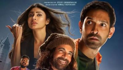 Blackout Ending Explained & Spoilers: How Did Vikrant Massey’s Latest Movie End?