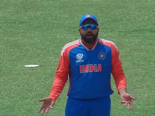 "Aada Maarne De": Rohit Sharma Floors Internet With Hilarious Instruction To Kuldeep Yadav. Watch | Cricket News