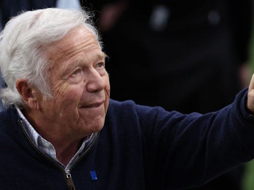 Robert Kraft says elite schools are to blame for 'hate' on campus