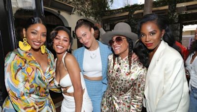 ...Magazine Hosts An ‘IT GIRL’ Brunch In Honor Of Pam Grier – See Which Of Your Favorite Black Hollywood Starlets...