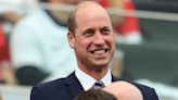 Prince William's hilarious two-word reaction to England's dramatic Euro 2024 win