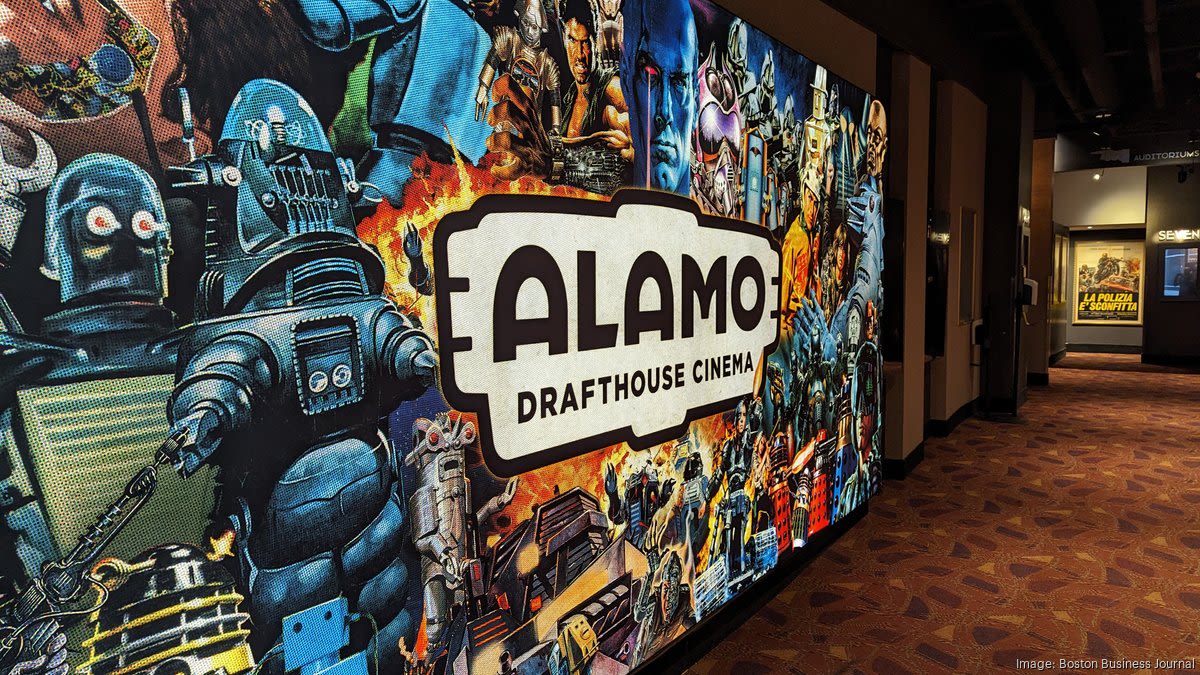 Franchisee for Alamo Drafthouse files Ch. 7 bankruptcy, closes 5 North Texas locations - Dallas Business Journal